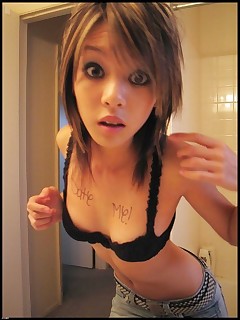 Chubby Nude Emo Girls - emo @ nude xxx pictures.